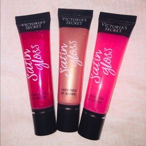 Victoria Secret satin gloss💋